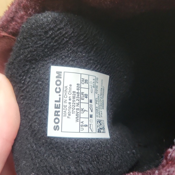 SOREL Slimpak II - Picture 5 of 6